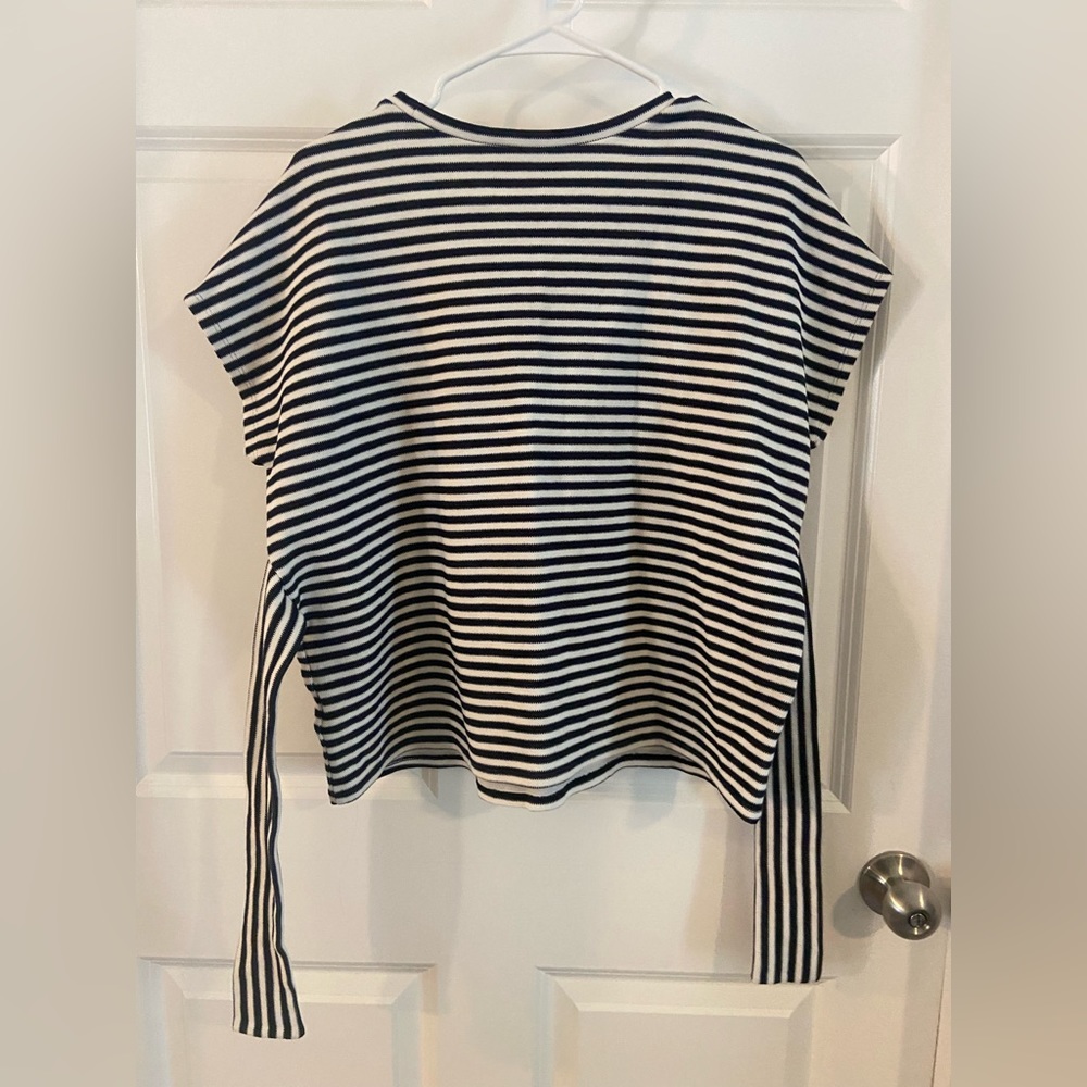Medium Express striped shirt